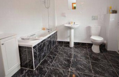 Rhyd-y-foel Cottage | A converted welsh stone farm building sleeping 6