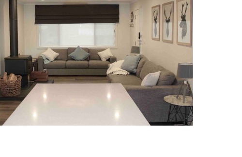 Eildon House | A cosy and quiet retreat, walking distance to town and Eildon pondage.
