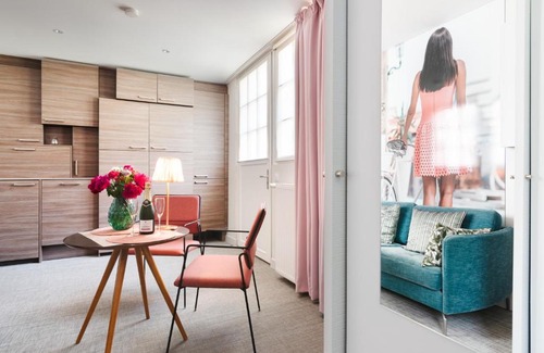 Downtown Angers Apartment | A coté de la place du pilori