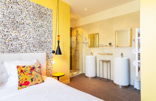 Downtown Angers Apartment | A coté de la place du pilori