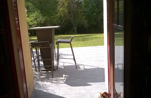 Briantes House | A country house with birds. Ideal for families and couples nature.