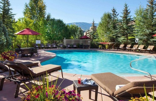 Avon Resort | A Cozy Alpine Retreat in the Heart of the Rockies- Sheraton Mt. Vista-1 Bedroom