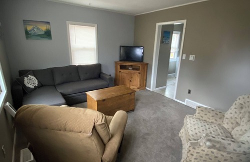 Florissant House | A Cozy Cabin retreat after a fun day in the wild!