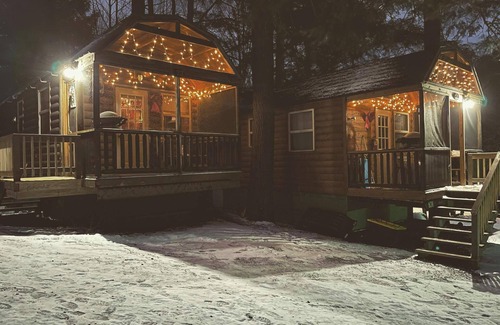 Long Lake Cabin | A Cozy Cottage. Your basecamp for ADK adventures