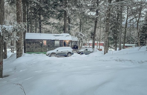 Long Lake Cabin | A Cozy Cottage. Your basecamp for ADK adventures