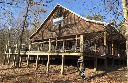 Murfreesboro Cabin | A cozy getaway on the Little Missouri River! - RIVER ACCESS