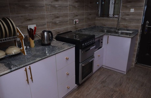 Onitsha Apartment | A cozy home apartment that serves as home away from home.