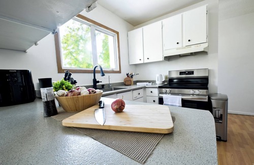 Haines Junction House | A Cozy Home for a Getaway in Haines Junction