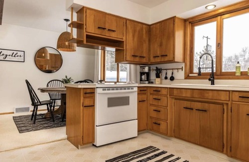Fergus Falls House | A Cozy Updated 3 Bedroom Home!
