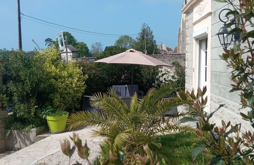Ver-sur-Mer House | "A D-Day Heritage House in Ver-Sur-Mer"