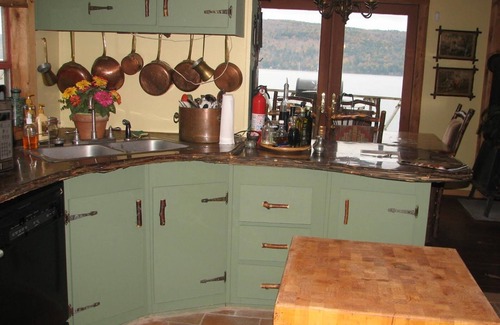 Cooperstown - Otsego Lake Cottage | A delightful and artfully decorated 3 bedroom w lakefront in Cooperstown