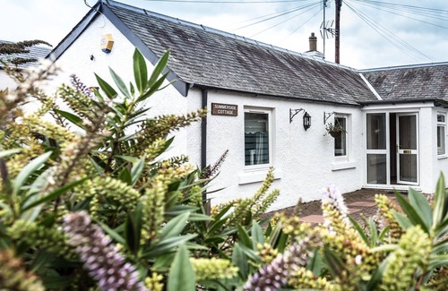 Gullane Cottage | A delightful, homely cottage. A great base for all of East Lothian.