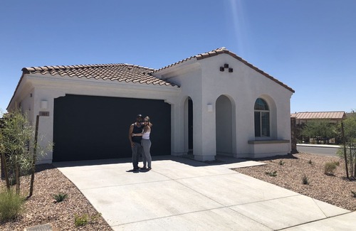 San Tan Valley House | A Desert Oasis for the whole family…