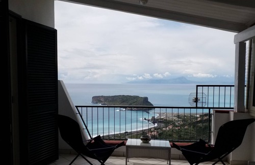 San Nicola Arcella House | A DOOR ON THE DINO ISLAND