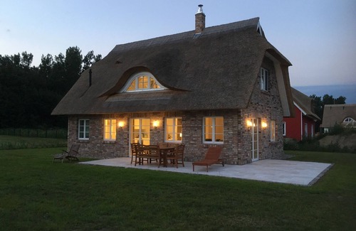 Bastorf House | A dream under thatch, 110 sqm to 800 sqm Sonnengrundstück in Rerik