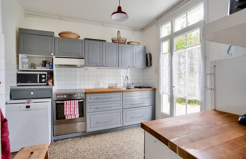 Saint-Cast-le-Guildo Ski Chalet | A family home with a dream panorama