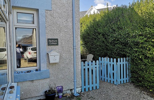 Isle of Arran Cottage | A fantastic base to explore the island.