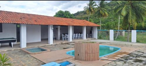 Belem House | A few kilometers from banana plantations