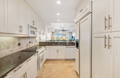 Grace Bay Condo | A few steps from the door and you're on Grace Bay Beach!