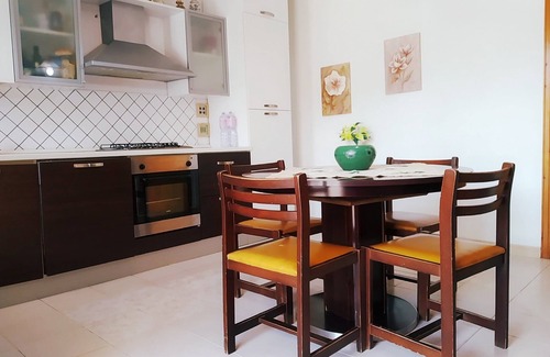 Putzu Idu House | A few steps from the white beach, crystal clear sea