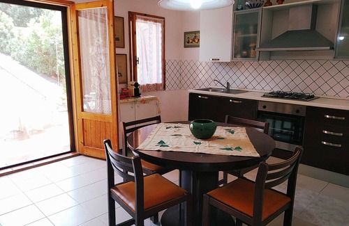 Putzu Idu House | A few steps from the white beach, crystal clear sea