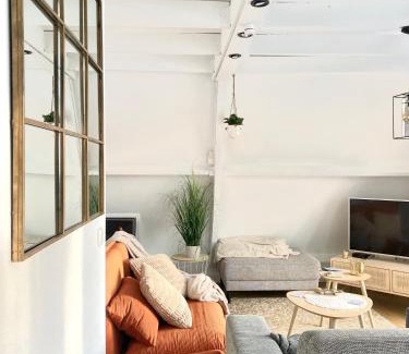 Septon Ski Chalet | A- Frame huisje Ardennen