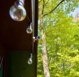 Septon Ski Chalet | A- Frame huisje Ardennen