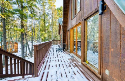 Angel Fire House | A-Frame of Mind