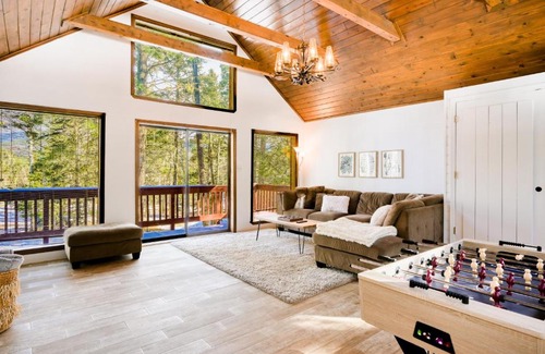 Angel Fire House | A-Frame of Mind