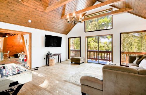 Angel Fire House | A-Frame of Mind