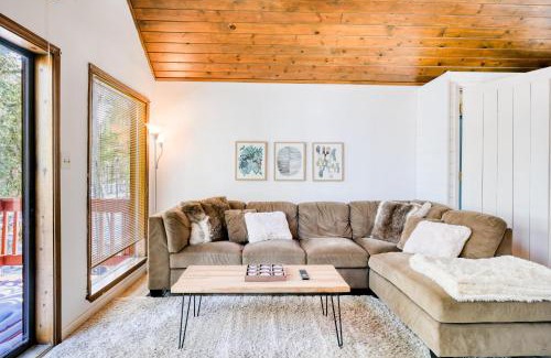 Angel Fire House | A-Frame of Mind