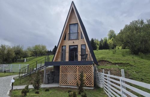 Bistrita Bargaului Ski Chalet | A Freya