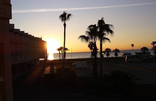 North Beach Condo | A fully remodeled condo with a great view of the bay and downtown Corpus Christi