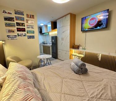 Dumaguete Apartment | A&G Cozy home