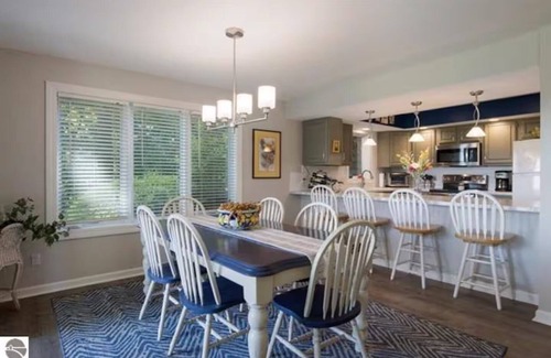 Kewadin House | 🛶 A-Ga-Ming Escape | Best Torch Lake Views + Golf | Large Private Patio ➠ 755