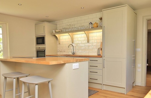 St. Andrews Cottage | A gorgeous 3 bedroomed country cottage just outside St Andrews