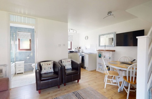 Saint Erth Praze Cottage | A great base for couples or families from which to explore St. Ives Bay and the surrounding sights