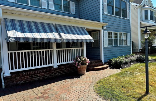 Spring Lake House | “A great family house!” in Spring Lake! 3 blocks from South End Pavilion.