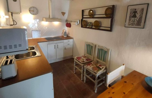 Peniscola Old Town House | A. H. Rentals Casa Mira en Calma