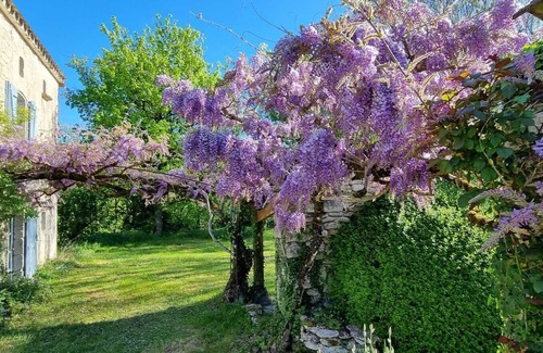 Lebreil House | A haven of peace between Montcuq and Lauzerte (Lot)