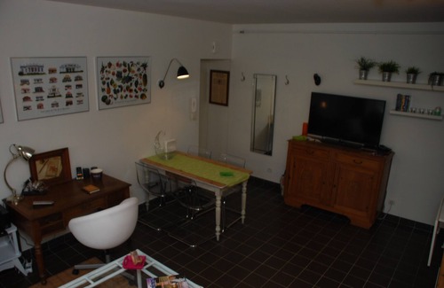 Gravelines Apartment | A HAVEN OF PEACE IN A HISTORIC SITE