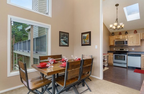 Windcliff Estates Condo | A High Country Getaway with new decks! 20-NCD0351