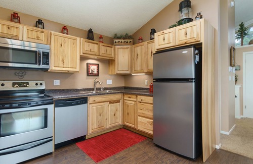 Windcliff Estates Condo | A High Country Getaway with new decks! 20-NCD0351