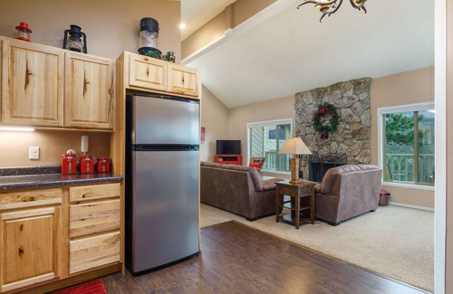 Windcliff Estates Condo | A High Country Getaway with new decks! 20-NCD0351