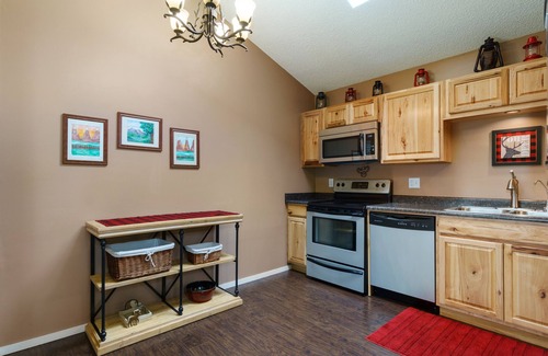 Windcliff Estates Condo | A High Country Getaway with new decks! 20-NCD0351
