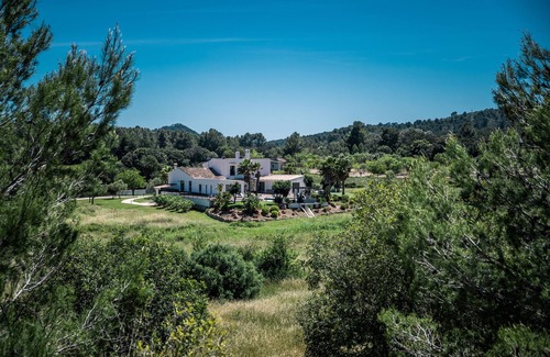 Porreres Villa | A high standard luxurious paradise in the most absolute tranquility.