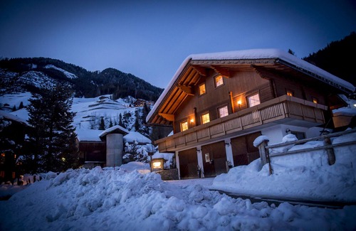 Unterrotte House | A holiday home of a special kind for up to 6 people