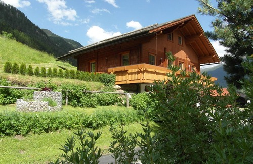 Unterrotte House | A holiday home of a special kind for up to 6 people