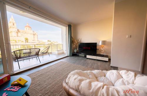 Mellieħa Heights Apartment | A holiday home in Mellieha with Gorgeous Views