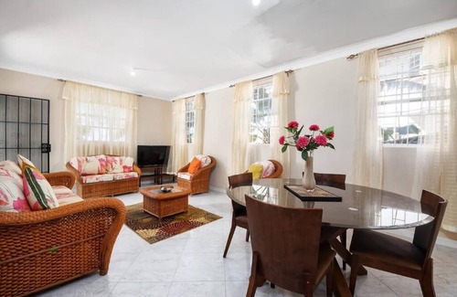 Speightstown Apartment | A Home away from Home *